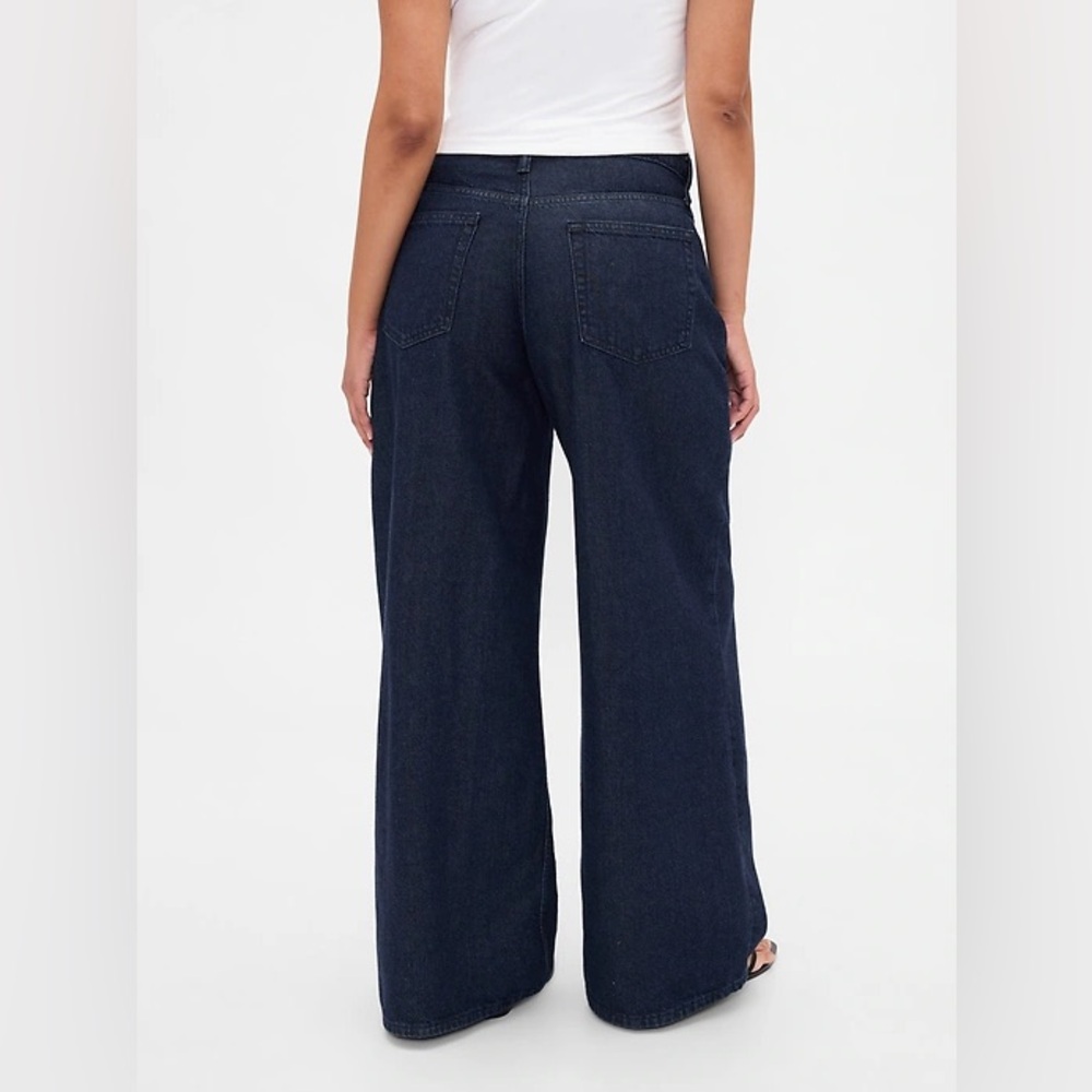 NWT Gap Curvy Baggy Jeans - Picture 4 of 10